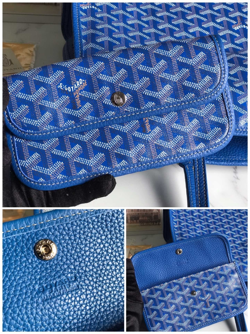 Goyard Top Handle Bags